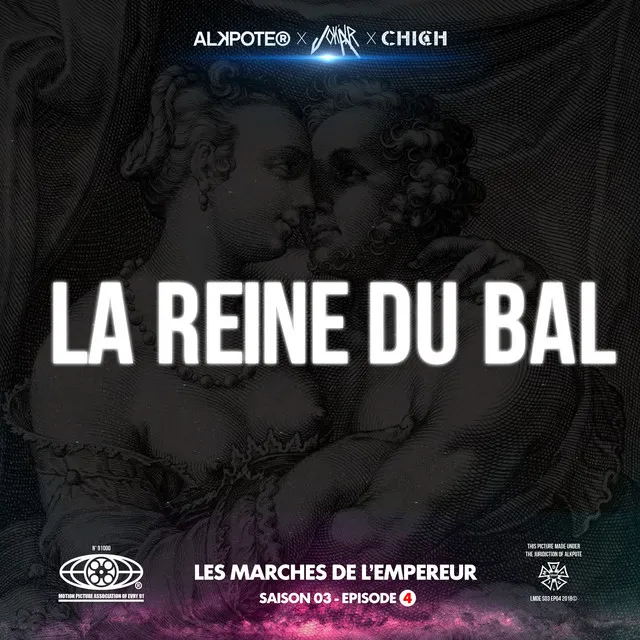 La reine du bal - Les marches de l’empereur Saison 3 / épisode 4