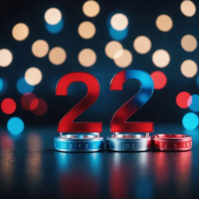 22