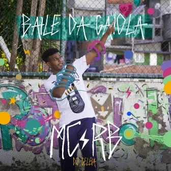 Baile da gaiola by Mc RB