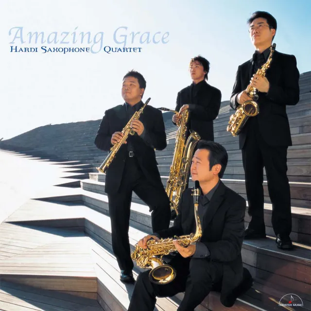 Hardi Saxophone Quartet