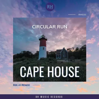 Cape House by Circular Run