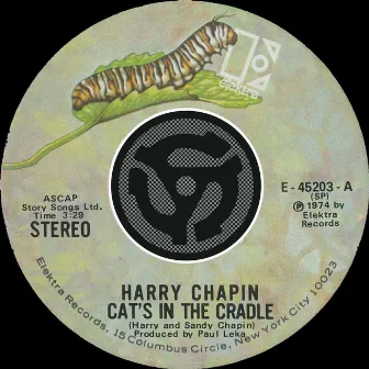 Cat's in the Cradle / Vacancy by Harry Chapin