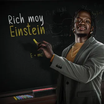 Rich Moy Einstein by Rich Waneh