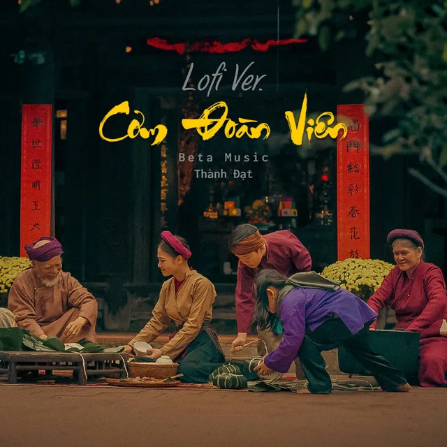 Cơm Đoàn Viên - Lofi Version