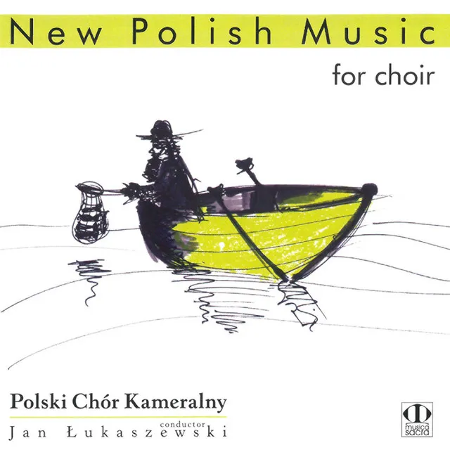 New Polish Music For Choir