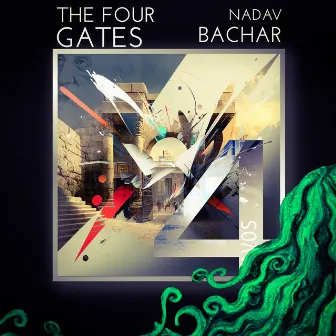 The Four Gates by Nadav Bachar