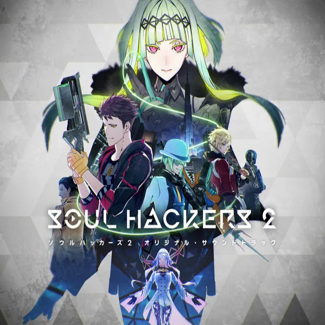 Soul Hackers 2 Original Soundtrack