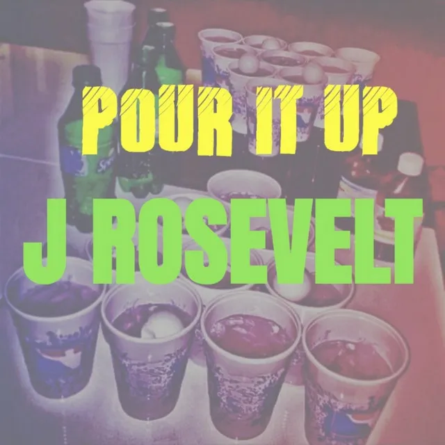 Pour It Up