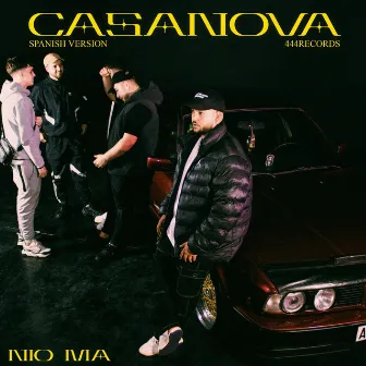 CASANOVA (Spanish version) by Nioma