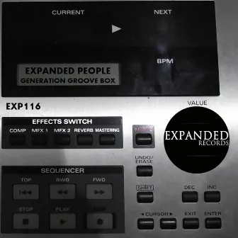 Generation Groove Box by Expanded People