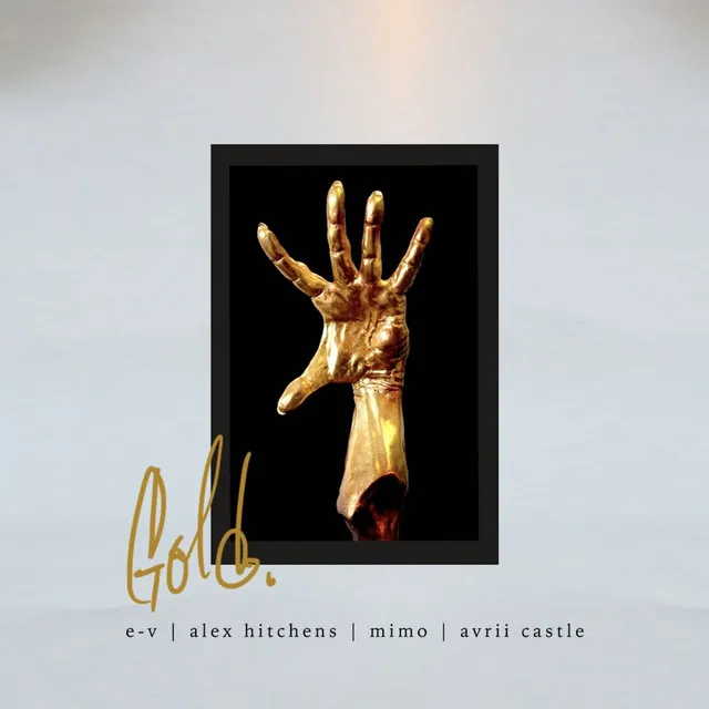 Gold (feat. Avrii Castle) - Extended