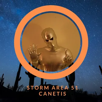 Storm Area 51 by Canetis