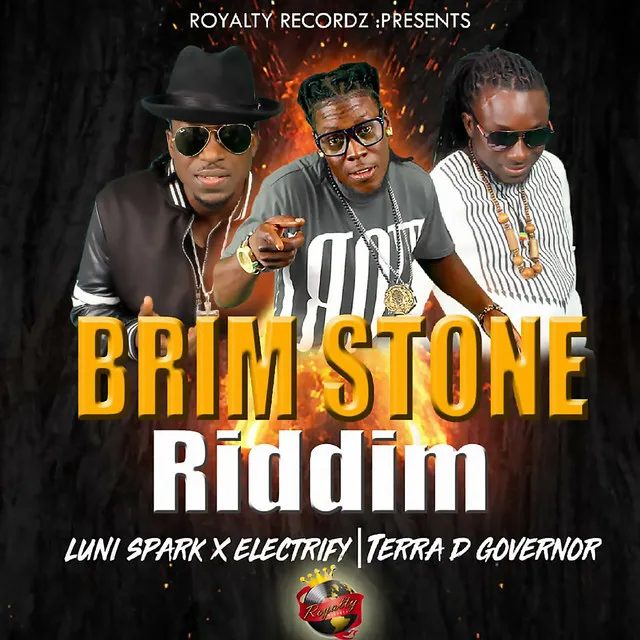 Brimstone Riddim - Instrumental