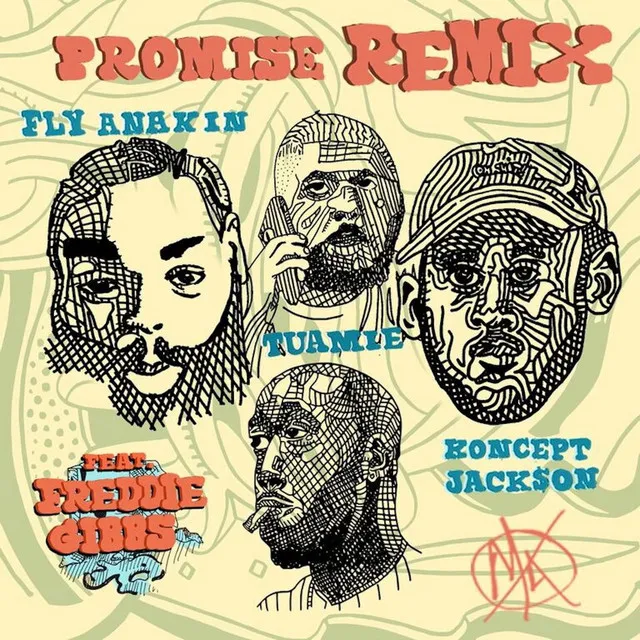 Promise (Remix) (feat. Freddie Gibbs)