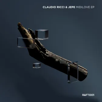 Midilove EP by Claudio Ricci