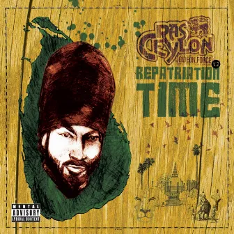 Gideon.force, Vol. 2: Repatriation Time by Ras Ceylon