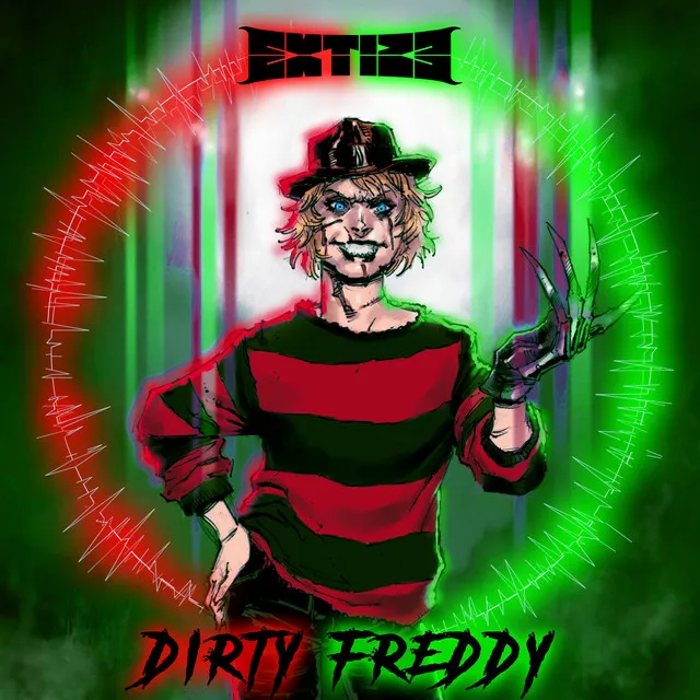 Dirty Freddy - Remix