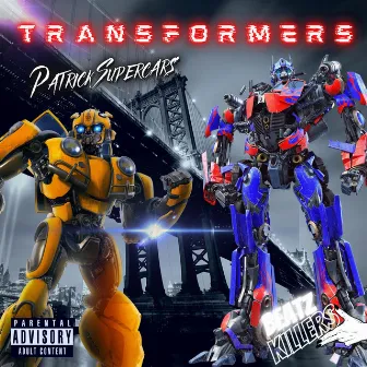 Transformers by Patrick Supercars