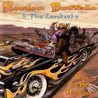 King Of The Highway by Norton Buffalo