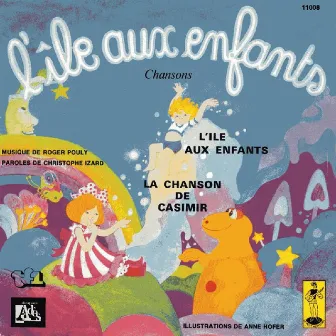 L'île aux enfants (Casimir) - Single by Anne Germain