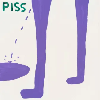 Piss by David Shrigley