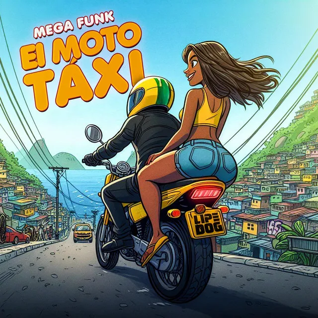 MEGA FUNK EI MOTO TAXI