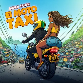 MEGA FUNK EI MOTO TAXI by Lipe Dog