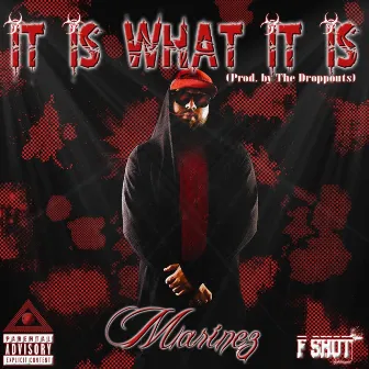 It Is What It Is by Marinez