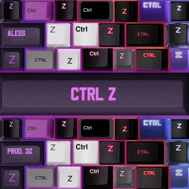 Ctrl Z