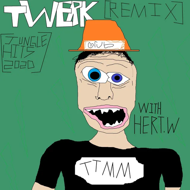 TWERK [REMIX - JUNGLE HITS 2020]