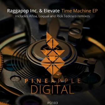 Time Machine by Raggapop Inc