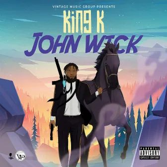 John Wick by King K