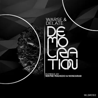 Democration EP by Delate