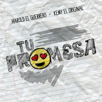 Tu Promesa by Harold El Guerrero