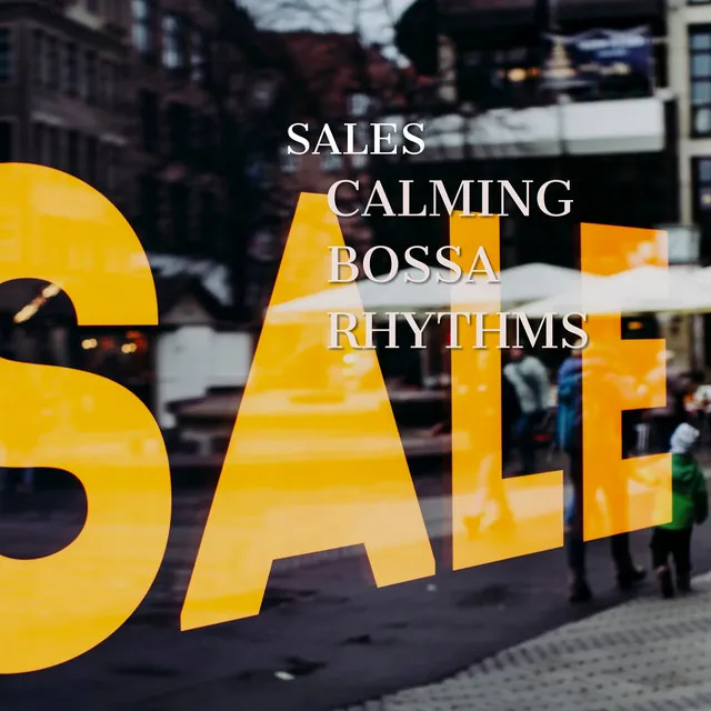 Sales: Calming Bossa Rhythms