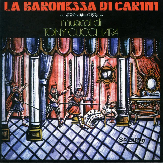 La Baronessa di Carini