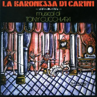 La Baronessa di Carini by Tony Cucchiara