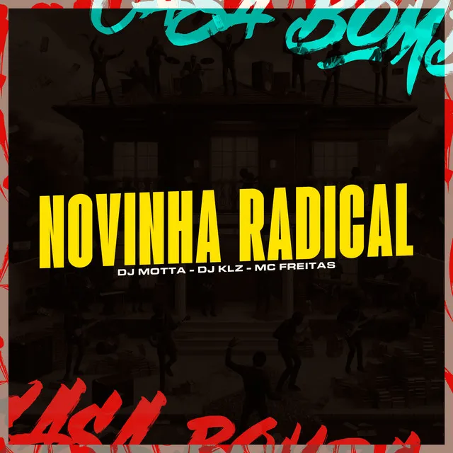 Novinha Radical