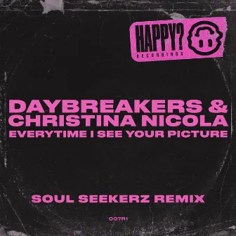 Everytime I See Your Picture (Soul Seekerz Remix) by Christina Nicola