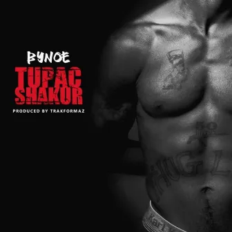 Tupac Shakur by Bynoe