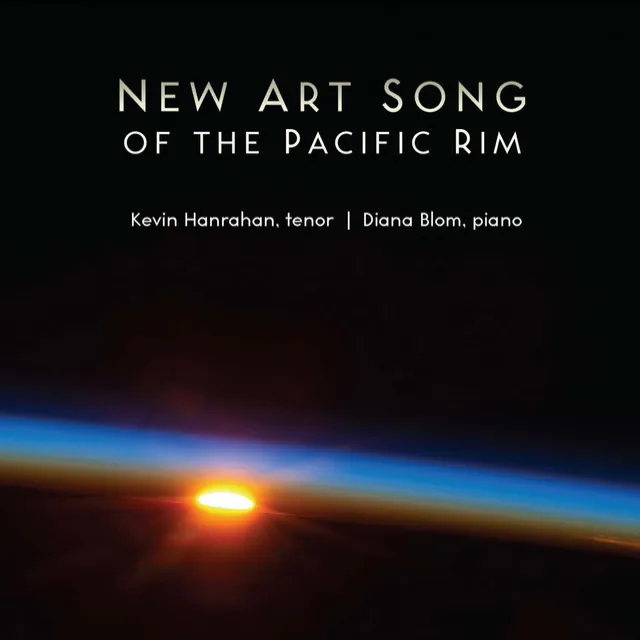 New Art Song of the Pacific Rim