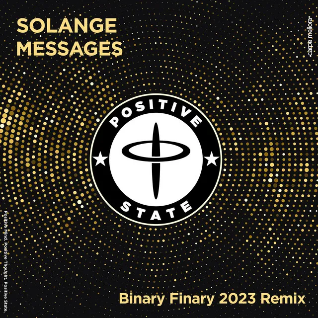 Messages - Binary Finary 2023 Remix