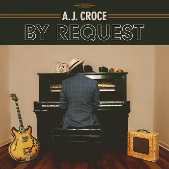 Nothing From Nothing by A.J. Croce