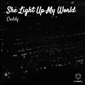 She Light Up My World by Coddy