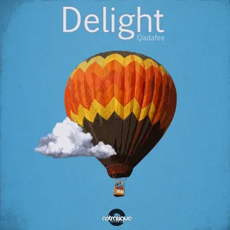 Delight EP by Qadafee