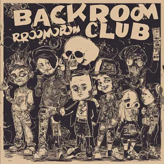 Backroom Club Kids by Ember Sparxx