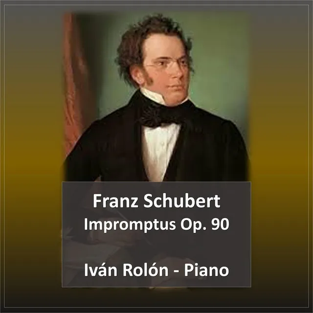 Impromptus No. 3 in Gb Major, Op. 90: Andante