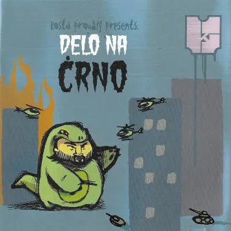 Delo Na Črno by Kosta