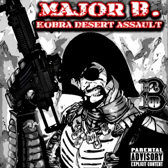 Kobra Desert Assault by Major B