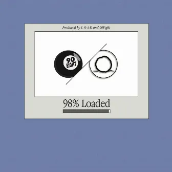 98% Loaded by 90Eight